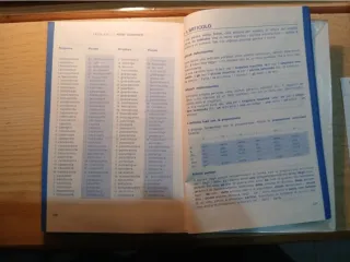 Italiano-i nuovi esercizi in schede vol 1