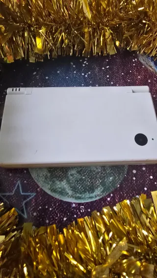 Nintendo DSi Blanca con Juegos