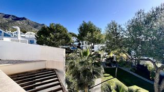Casa pareada en alquiler en Sierra Blanca en Marbella