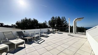 Casa pareada en alquiler en Sierra Blanca en Marbella