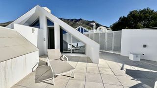 Casa pareada en alquiler en Sierra Blanca en Marbella