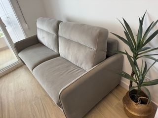 Sofá Cama de 4 plazas Ródano