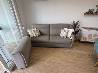 Sofá Cama de 4 plazas Ródano