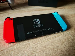 Nintendo Switch + Accesorios