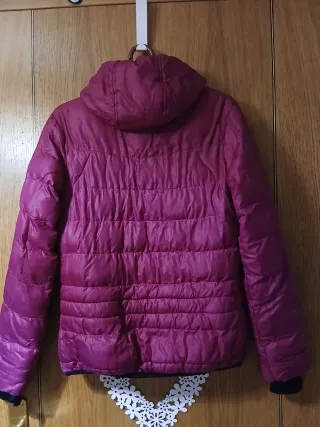 Giubbotto da escursionismo con rinforzo