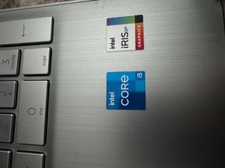 Ordenador HP 15s Intel Core i5 Iris X