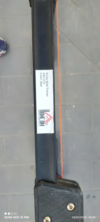 Rodillo para bicicleta