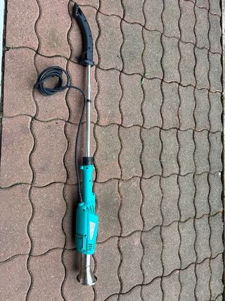 Quemador de malas hierbas