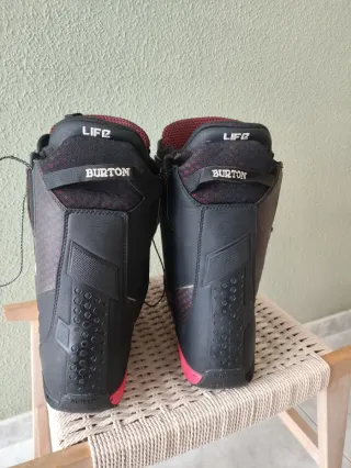 Botas Snowboard Burton Talla 45