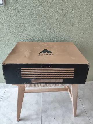 Botas Snowboard Burton Talla 45