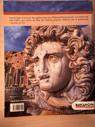 Llatí 4t ESO. Llibre de l ' alumne (Materials E...