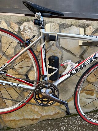 Bicicleta Carretera Trek Alpha 2.3