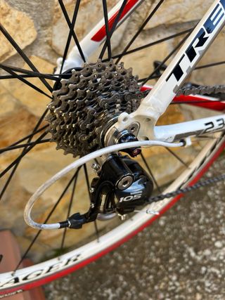 Bicicleta Carretera Trek Alpha 2.3