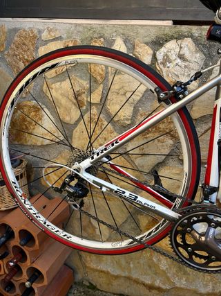 Bicicleta Carretera Trek Alpha 2.3