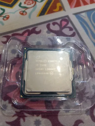 Procesador Intel Core i5-9400