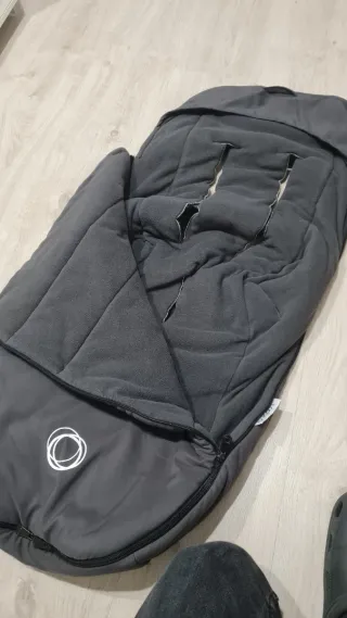 Funda Bugaboo Invierno Gris