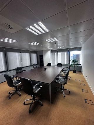 Oficina en alquiler en Castilla en Madrid