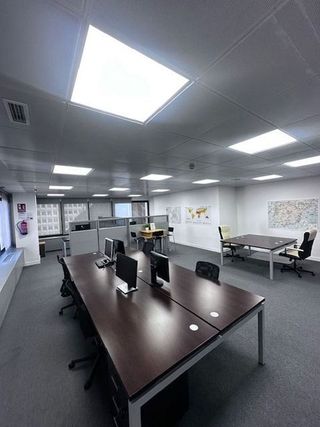 Oficina en alquiler en Castilla en Madrid