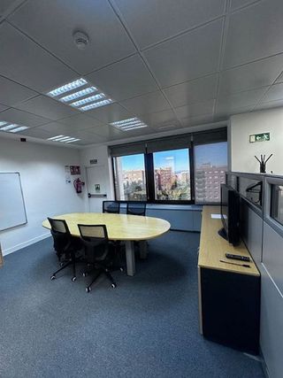 Oficina en alquiler en Castilla en Madrid