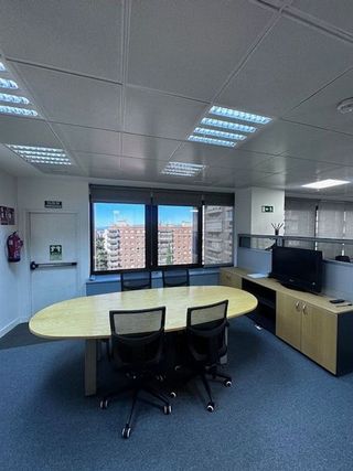 Oficina en alquiler en Castilla en Madrid