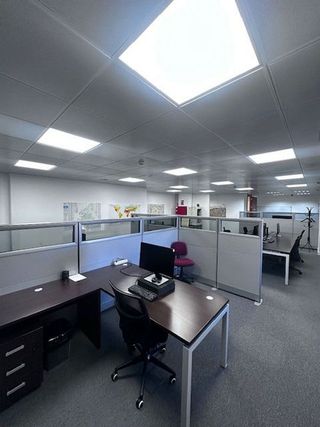 Oficina en alquiler en Castilla en Madrid