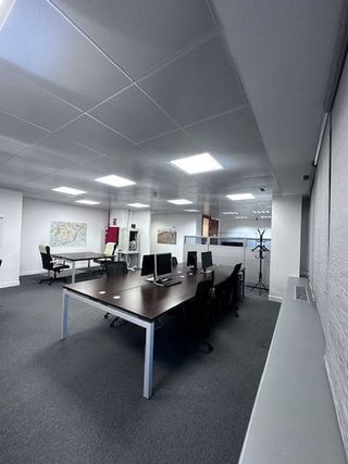 Oficina en alquiler en Castilla en Madrid