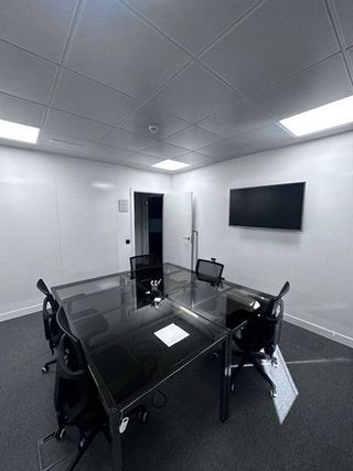 Oficina en alquiler en Castilla en Madrid