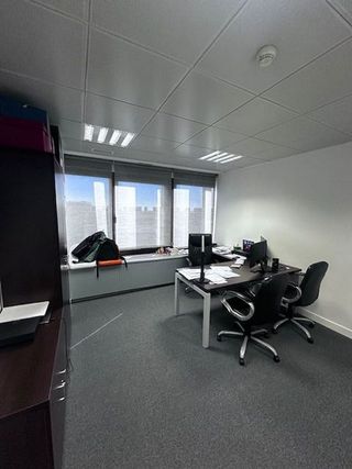 Oficina en alquiler en Castilla en Madrid