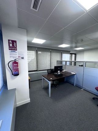 Oficina en alquiler en Castilla en Madrid