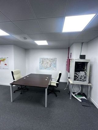 Oficina en alquiler en Castilla en Madrid