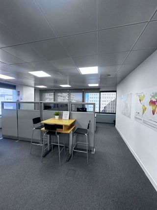 Oficina en alquiler en Castilla en Madrid