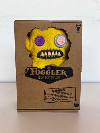 Fugglers Funny Ugly Monster Peluche
