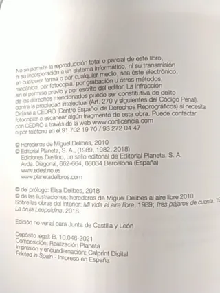 La bruja Leopoldina y otras historias reales