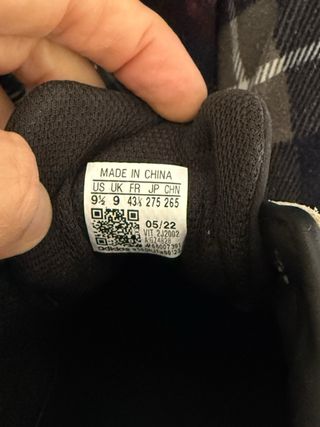 Adidas Superstar Beige/Gris Talla 43 1/3