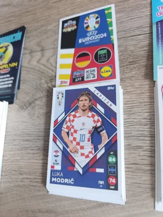 Álbum y cromos de fútbol Panini