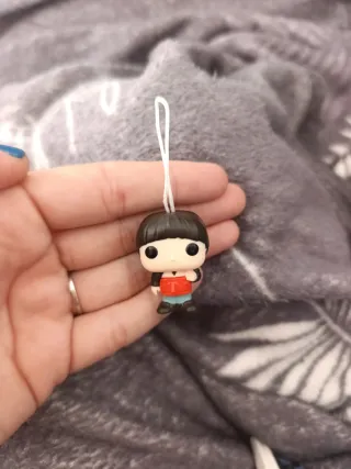 Funko Pop Will Byers Huevo Kinder