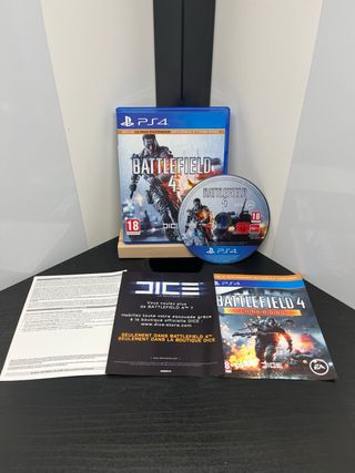 Battlefield 4 PS4 + Espansione China Rising