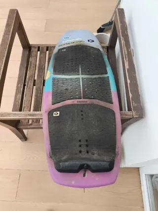 Tabla Kitesurf Duotone Strapless