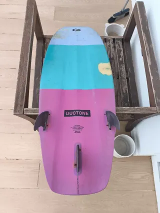 Tabla Kitesurf Duotone Strapless