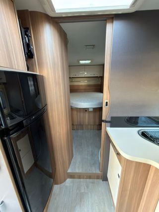 Autocaravana Challenger 398EB 30 Aniversario