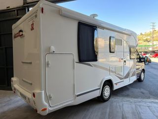 Autocaravana Challenger 398EB 30 Aniversario