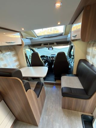 Autocaravana Challenger 398EB 30 Aniversario