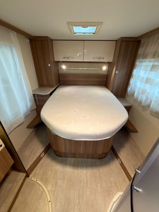 Autocaravana Challenger 398EB 30 Aniversario