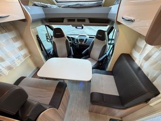 Autocaravana Challenger 398EB 30 Aniversario