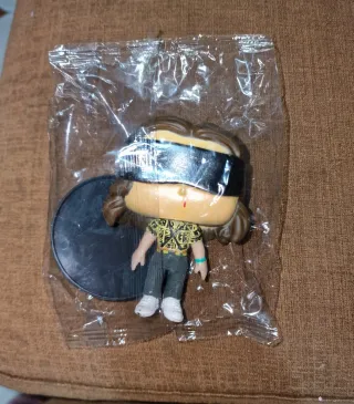 Funko Pop Stranger Things Eleven sin caja