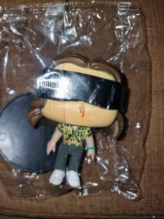 Funko Pop Stranger Things Eleven sin caja