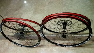 Ruote Campagnolo Bora Ultra, 12 x 100, 12 x 142