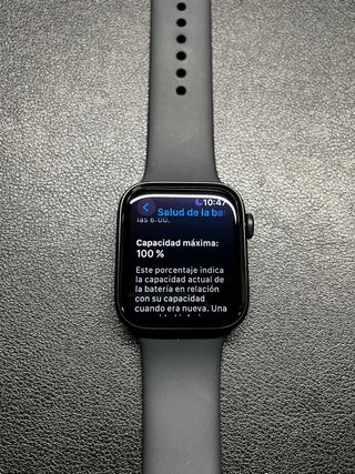 Apple Watch SE (2.ª gen.) GPS + Celular 44mm