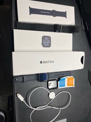 Apple Watch SE (2.ª gen.) GPS + Celular 44mm