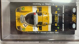 Porsche 956 #7 Winner Le Mans 1984